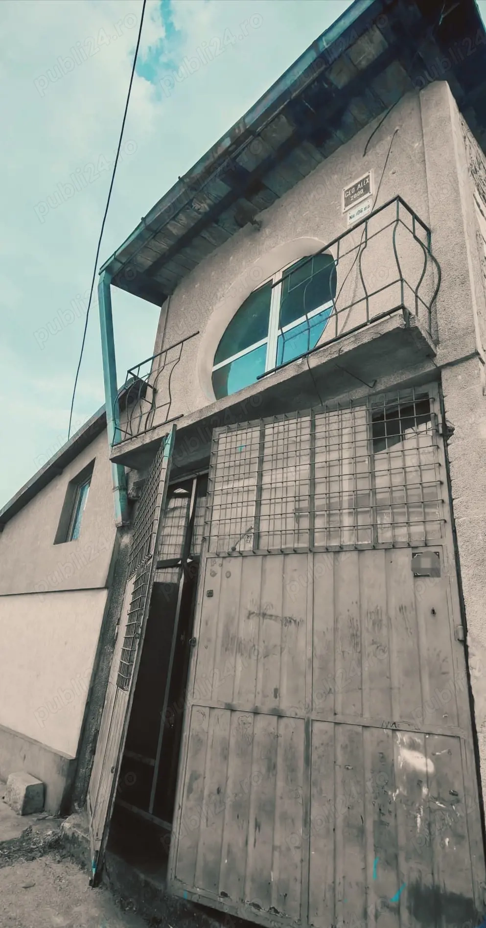 Spatiu comercial  posibilitate locuinta