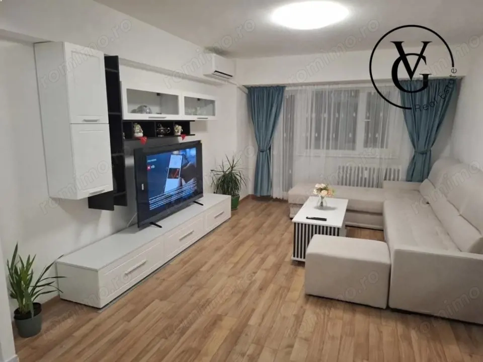 Apartament modern 3 camere Titulescu | 5 min Metrou Victoriei