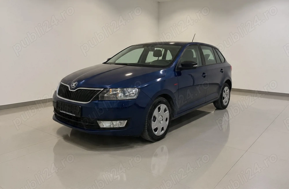 Skoda Rapid 1.4 TDI DSG 90CP