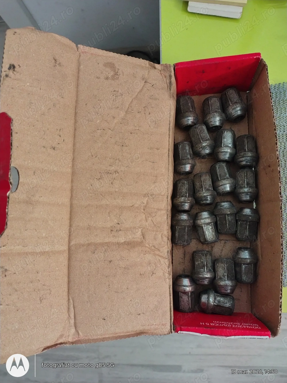 Piulite Chevrolet Captiva ( 2006- )