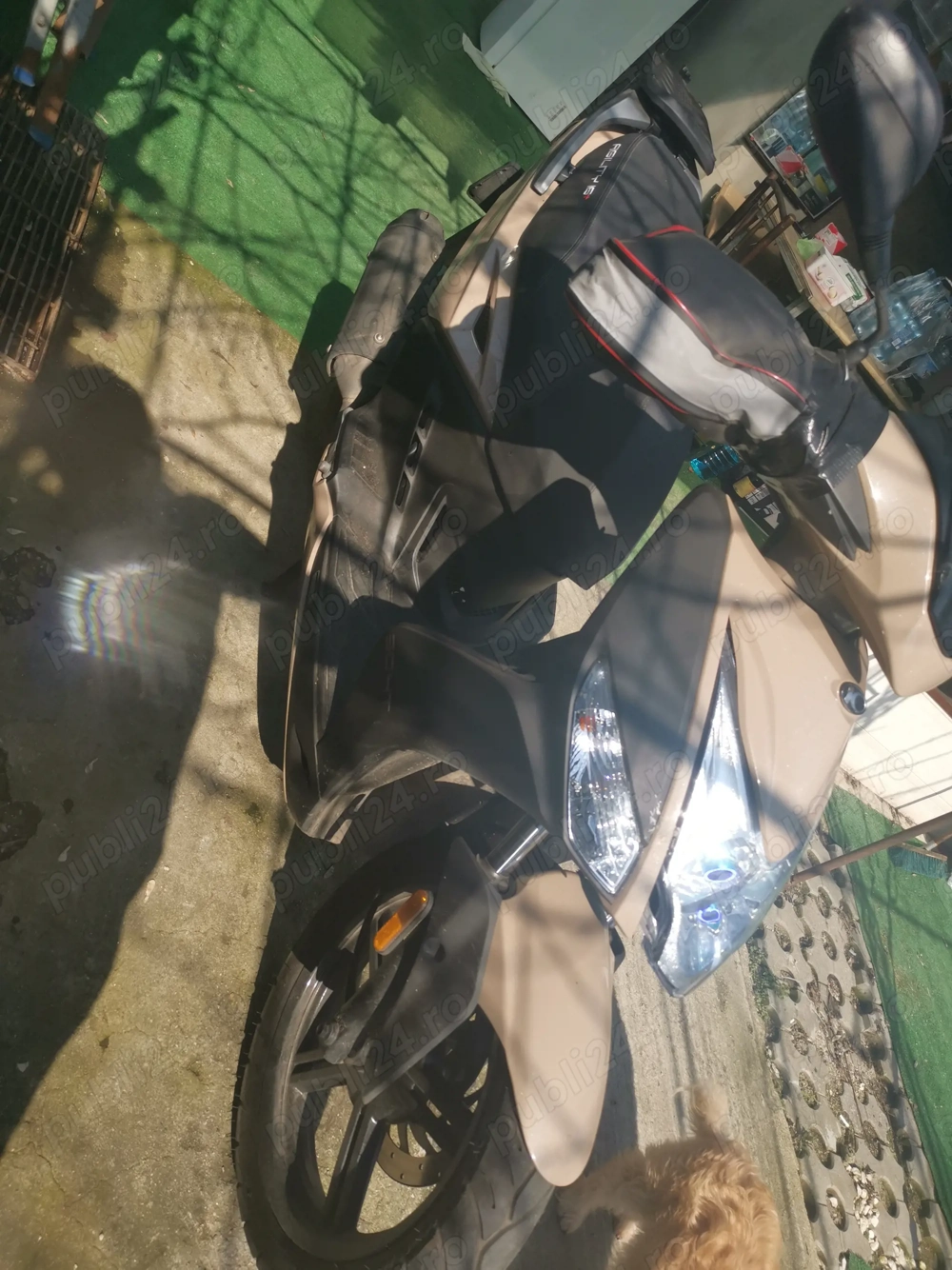 De vanzare scuter 50cm