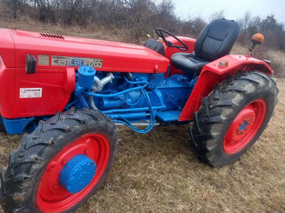 tractor same 4 4 65k