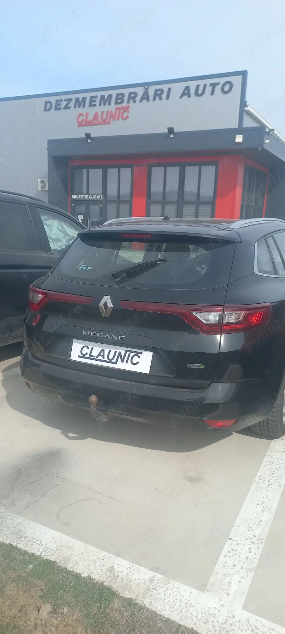 Dezmembram Renault Megane IV 1.5 dCi K9K F6