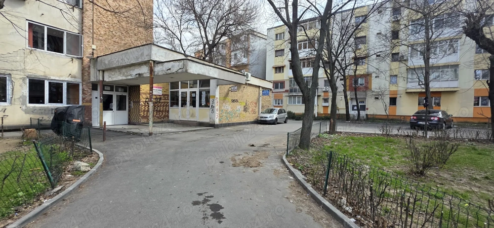 Spatiu de inchiriat piata Brazda lui Novac