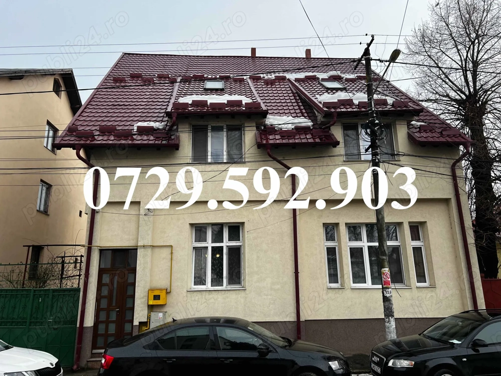 Casa spatioasa de vanzare in Turda, proprietar   zona centrala