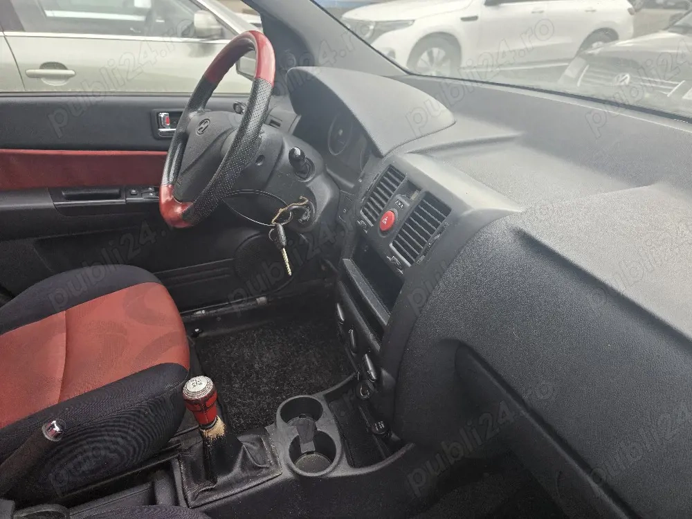 Hyundai Getz - Pentru Dezmembrări / Piese