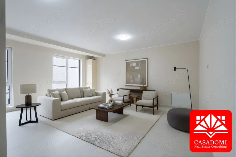 Apartament 1 camera | Parcare inclusa | Direct dezvoltator | Giroc