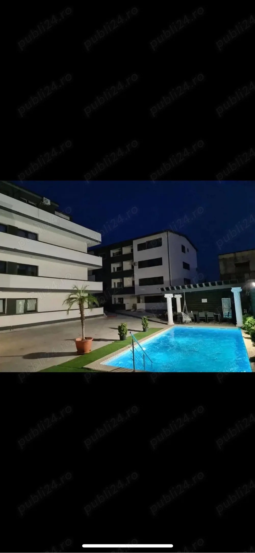 Regim Hotelier in 1Mai Langa Targul de Pasti