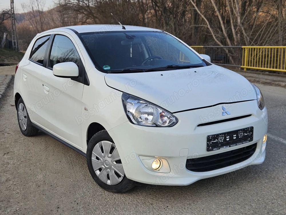 Mitsubishi Space Star 1.2 2013 Euro 5 92.500km