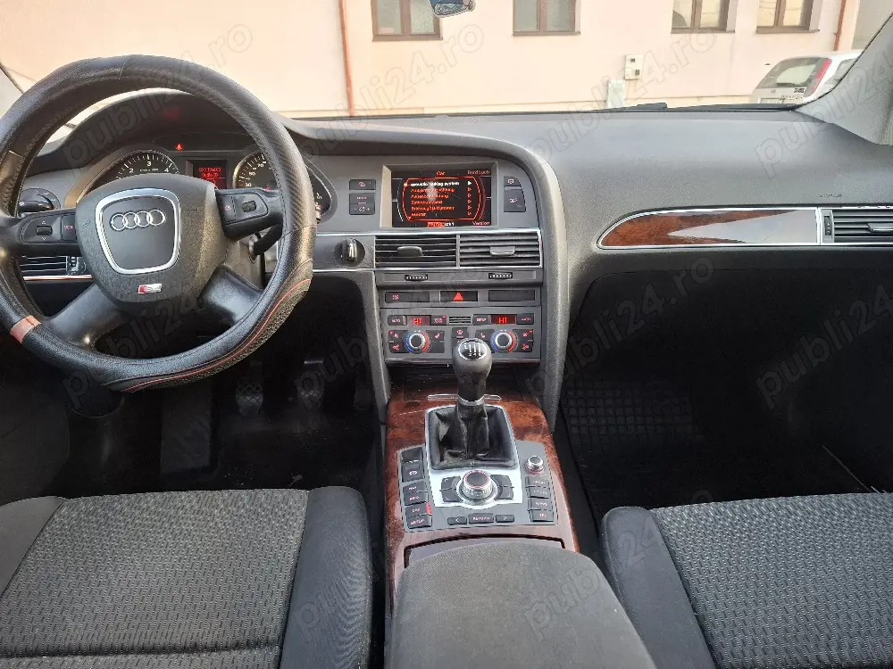audi a6 2005
