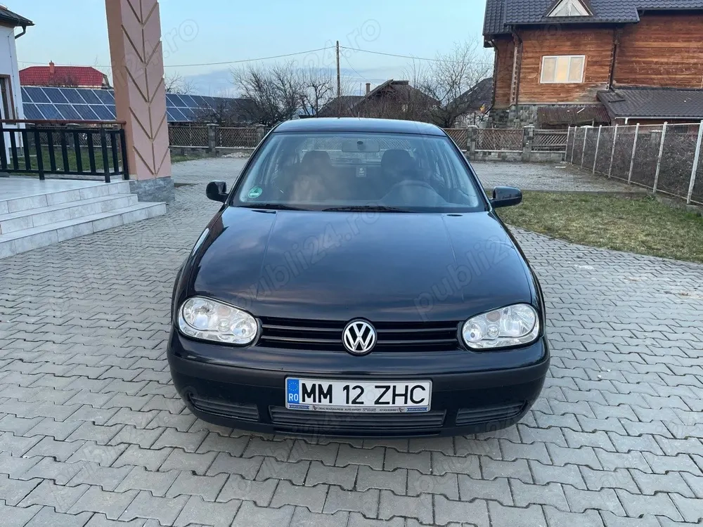 vw golf 4 1.4Benzina itp nou 