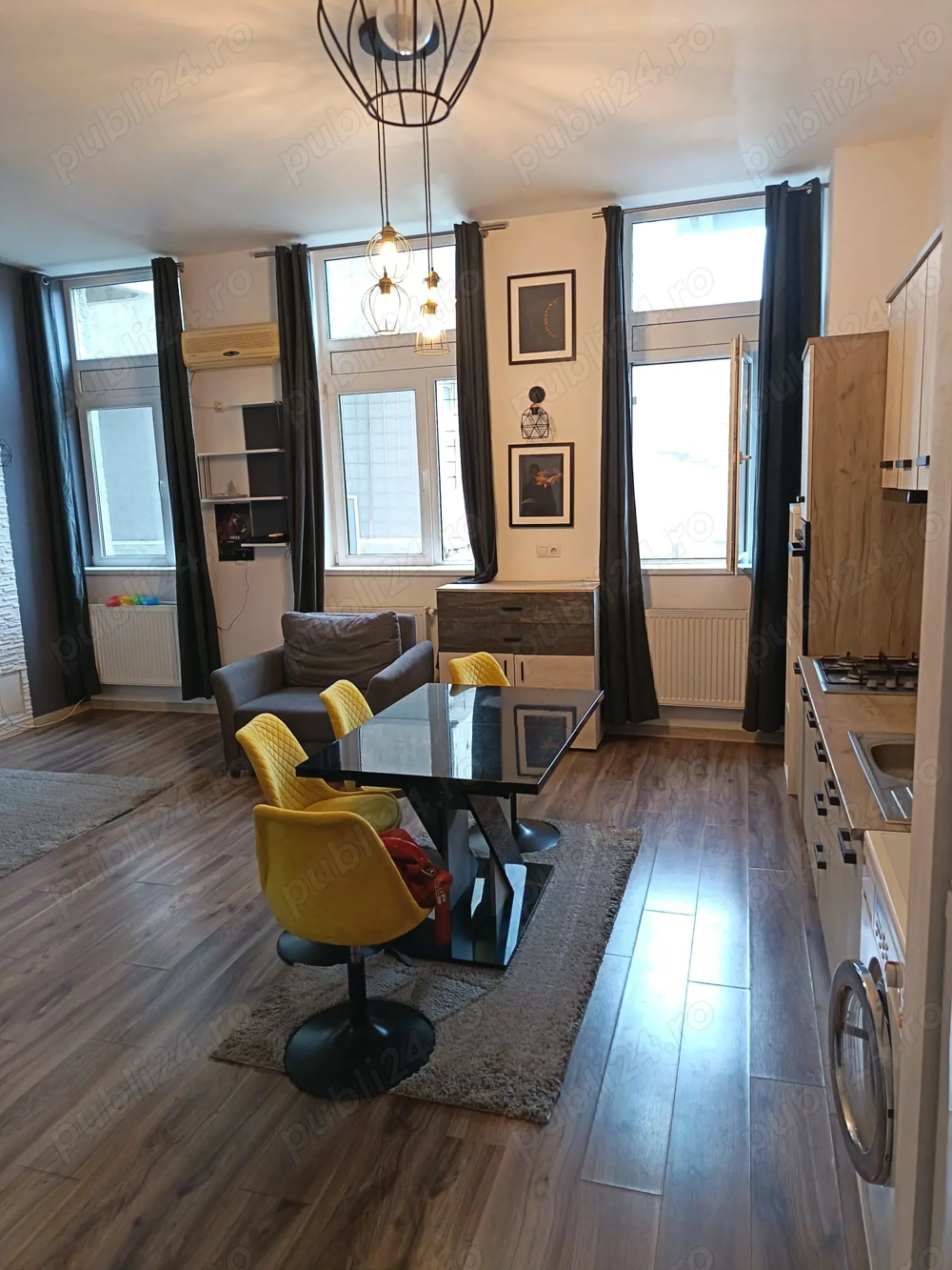 Inchiriez apart 40 MP zona centrala-CASA MODEI ,et 2,420 euro