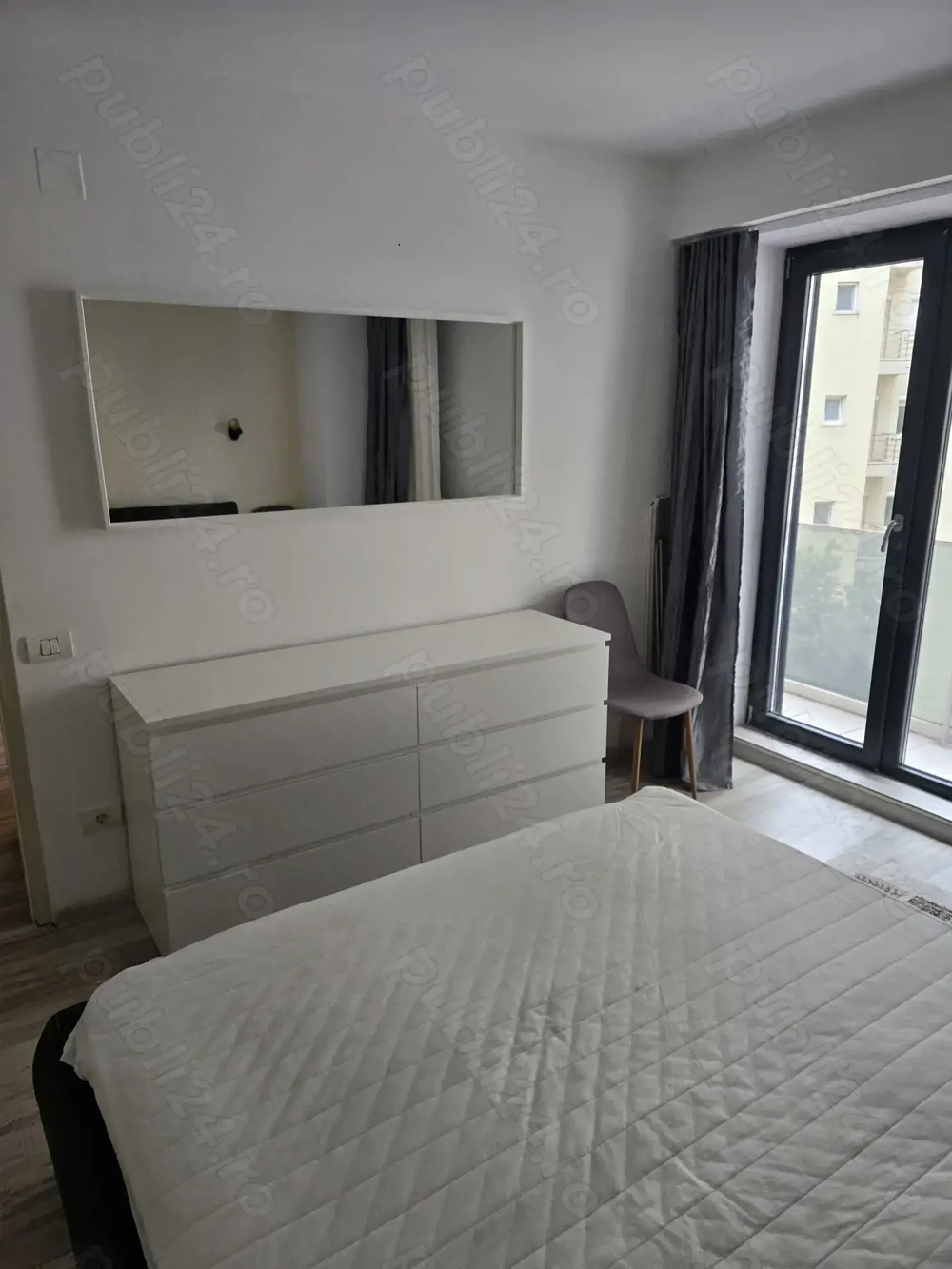 2 camere, 5 minute parc Herestrau, proprietar