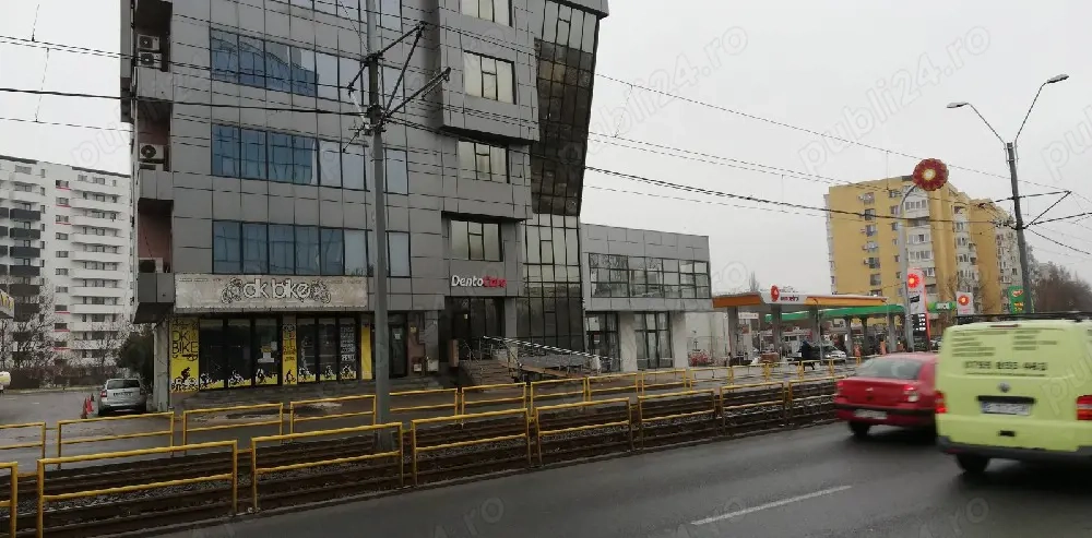 Vânzare teren 303 m  stradal Virtutii