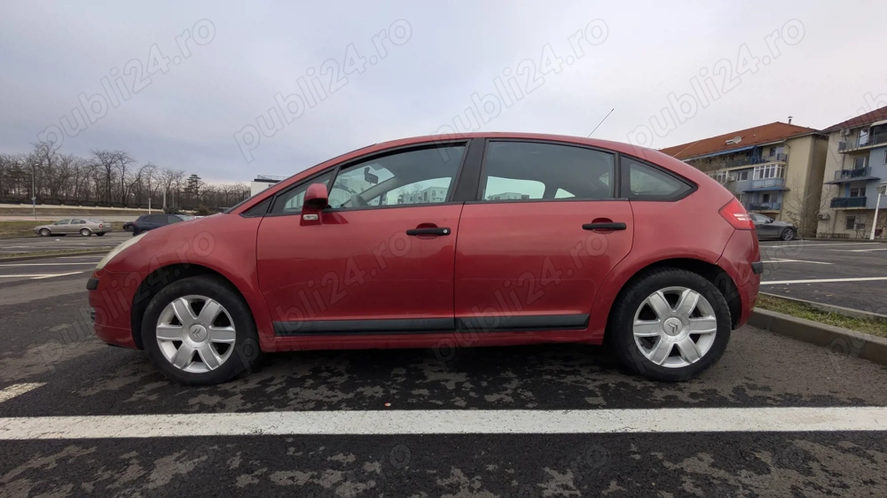 Citro n C4 1.6 HDi - An 2005 - Proprietar - Fiscal pe loc