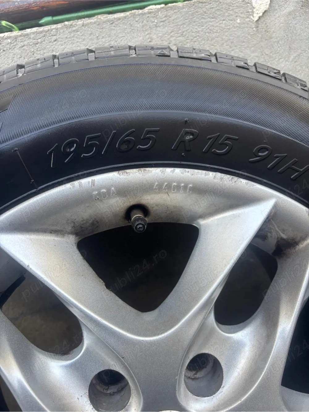 jante bmw 195/65/15