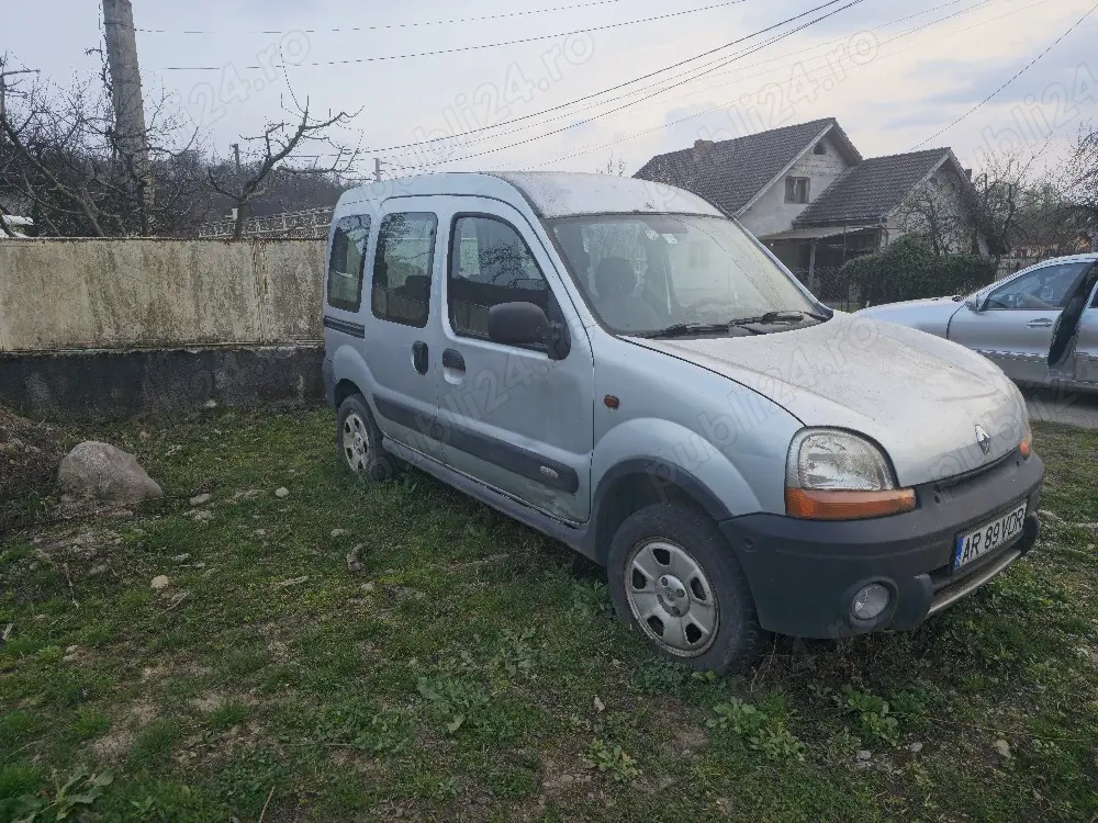 renault kangoo 4x4 defect 
