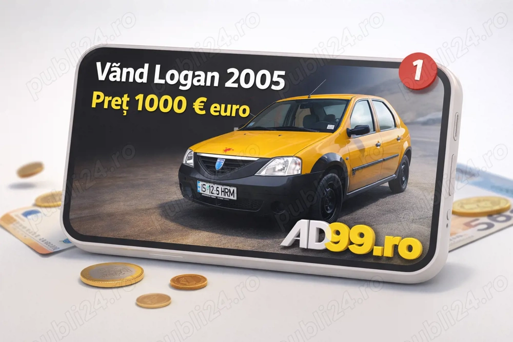 Dacia Logan 2005