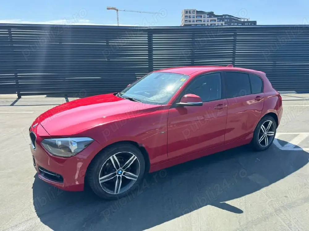 BMW 316 i 1,6 benzina, de vanzare