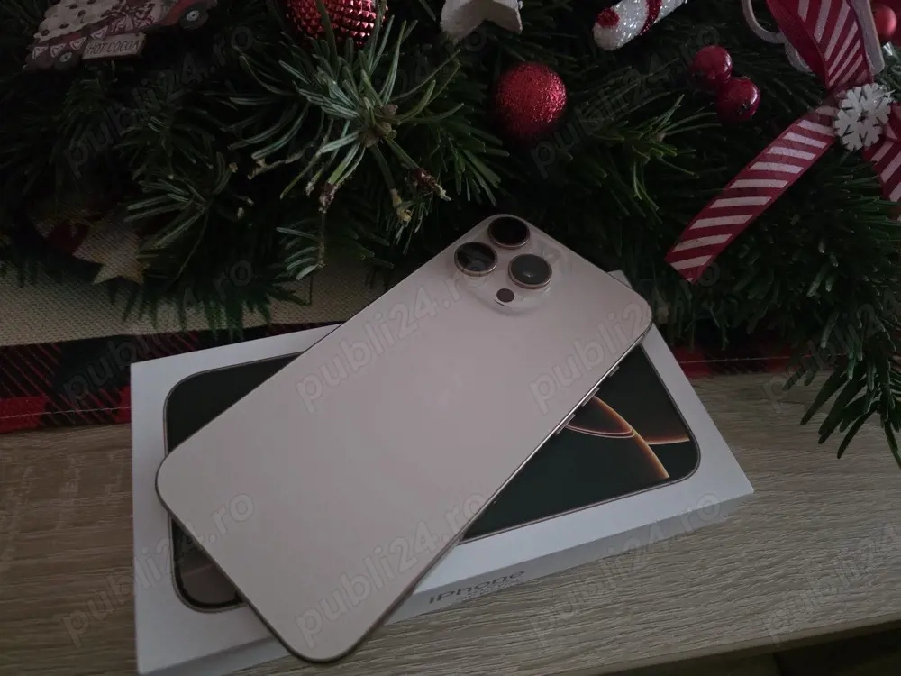 Vand iphone 16 PRO MAX 