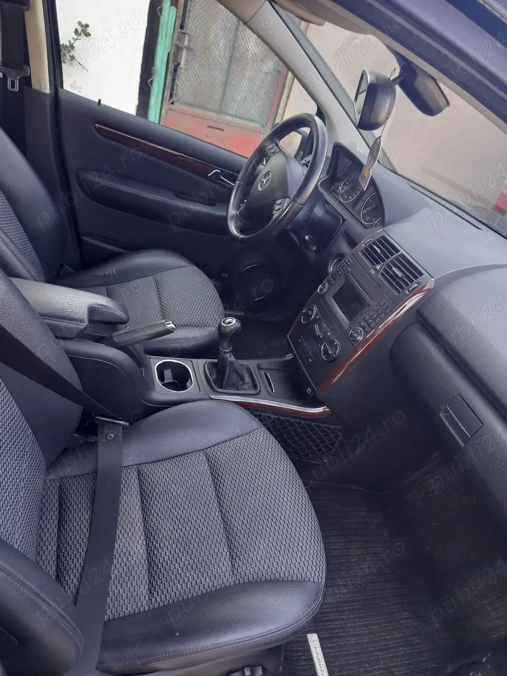 Mercedes A clas 160 CDI AN 2010