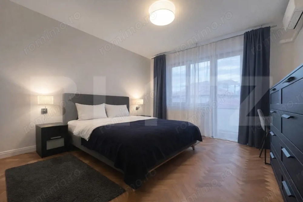 Apartament elegant 4 camere, 125 mp utili | vilă exclusivistă | Andrei Mureșanu 