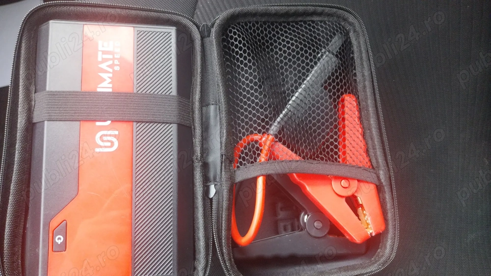 Starter Auto Ultimate Speed