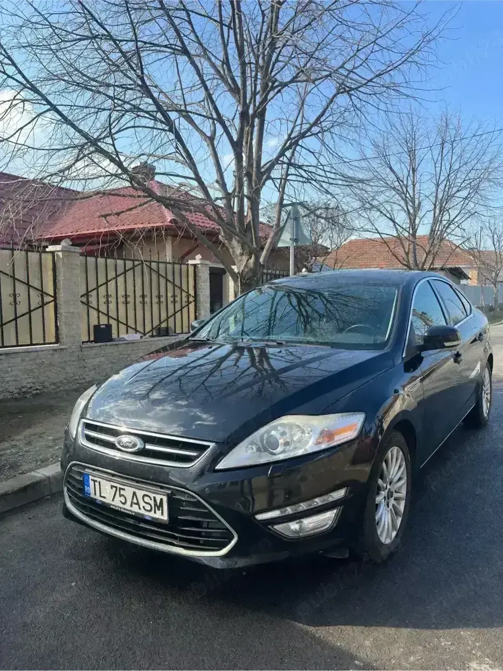 Ford mondeo 2013 2.0 mk4 