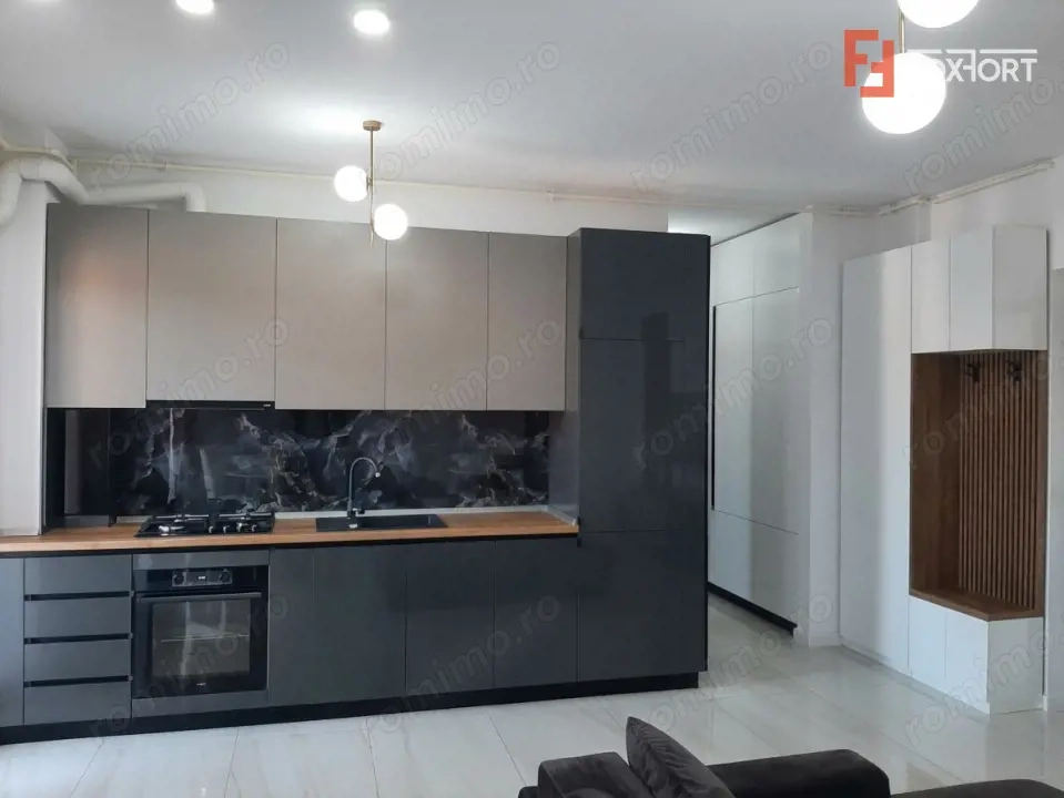 Apartament cu 2 camere de inchiriat in Giroc