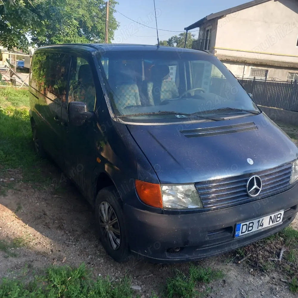 vand Mercedes-Benz pt dezmembrat