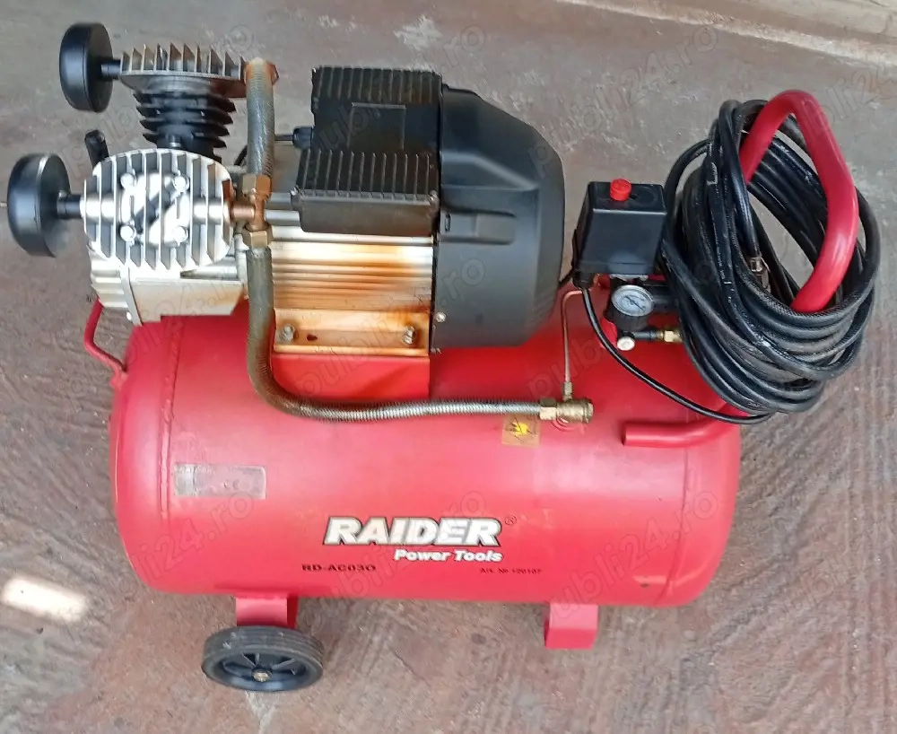 vand compresor 100 litri