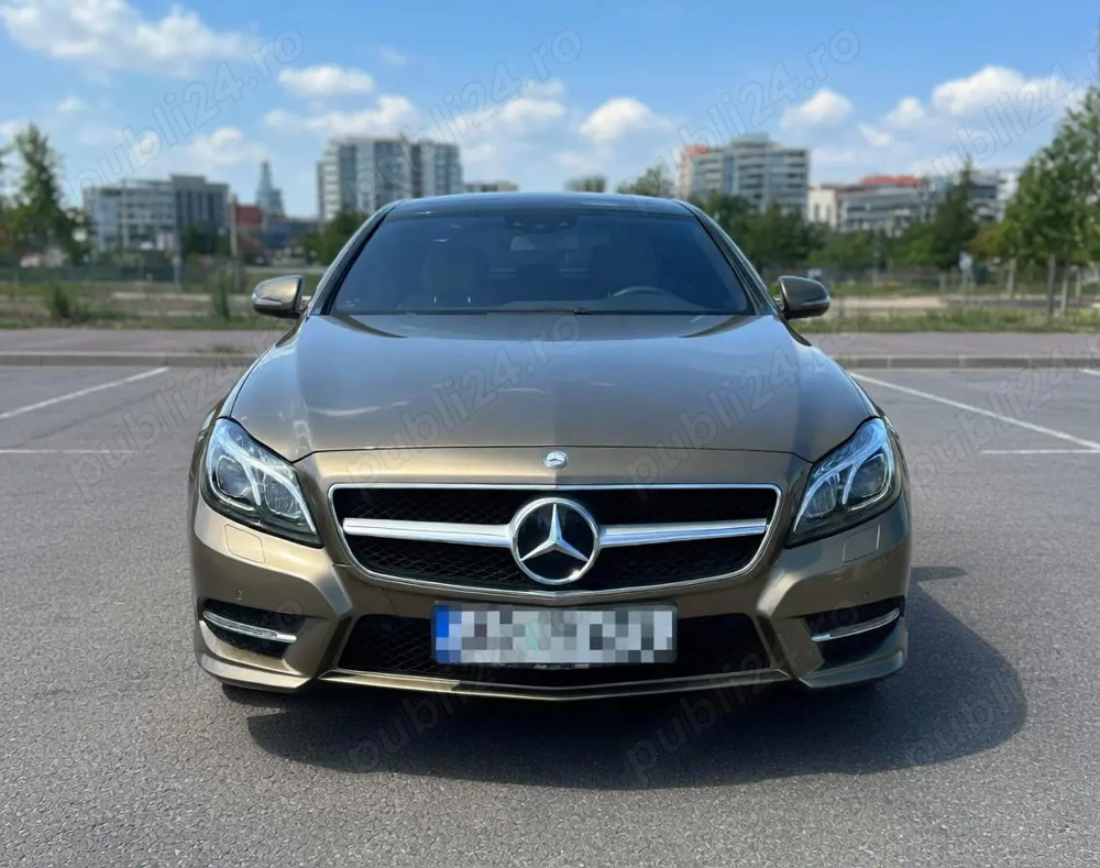 Mercedes CLS 350 CDI 2012 