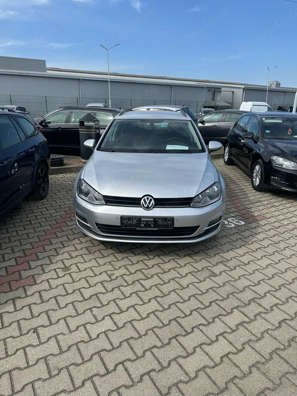 VW Golf 7 motor 1,6 tdi 240000 km