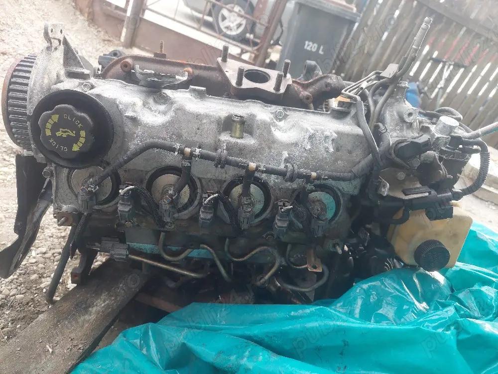 motor mazda 6 2004 2.0 tdi 
