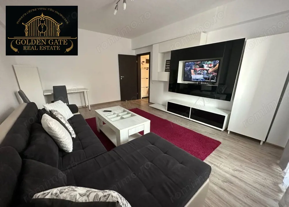 COMISION 0 | Rotar Park 1 Pacii - 2 Camere Mobilat Parcare Inclusa
