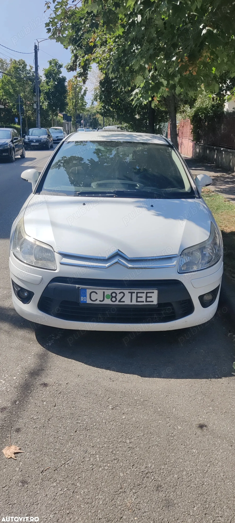 Vând Citroen C4-2009