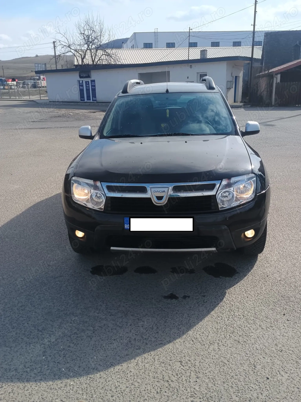 Dacia Duster 1.5 dci motor K9K an 2011 4x2
