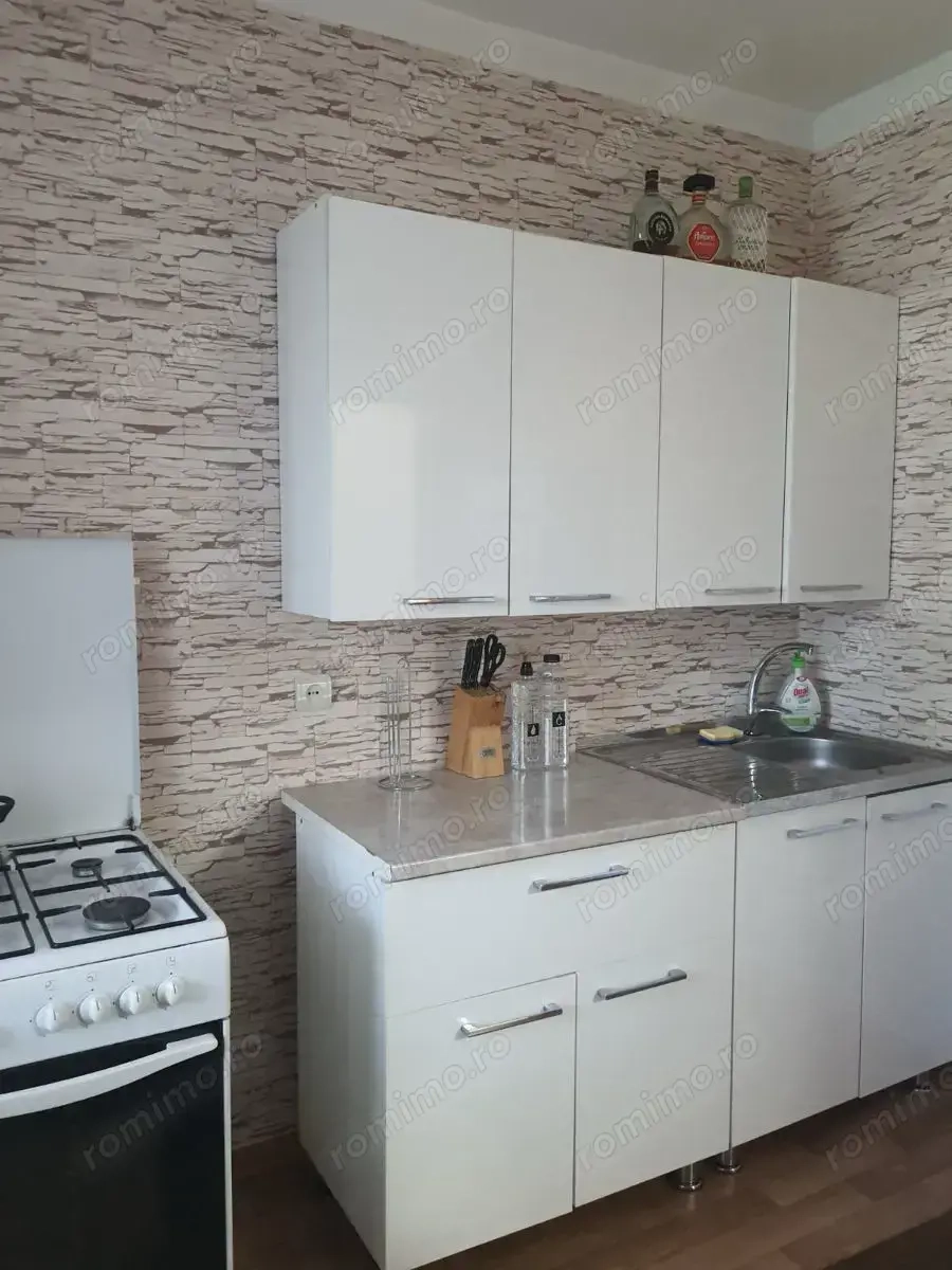 Garsoniera situata in cartierul Salajan