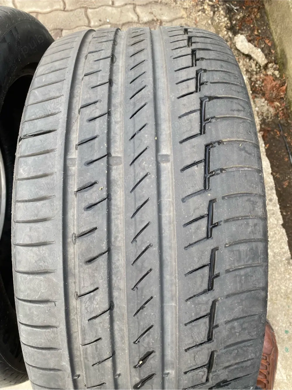 vind 4 anvelope continental 275/45r 20