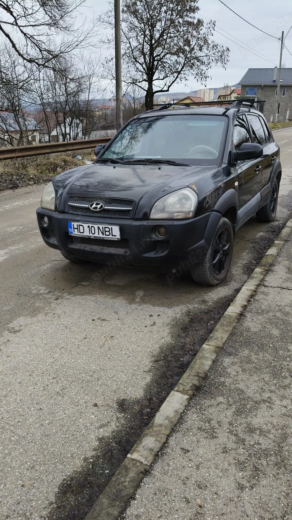 Hyundai Tucson 4x4
