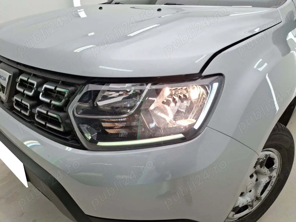 Dacia Duster 2021, 1.3 TCe Comfort - 4x4 - Benzina -131 hp - 126.000 km