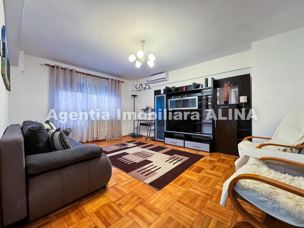 Apartament 2 camere + Boxa + Un loc de parcare, in Deva, zona Spital, suprafata utila 53 mp, etaj 2.