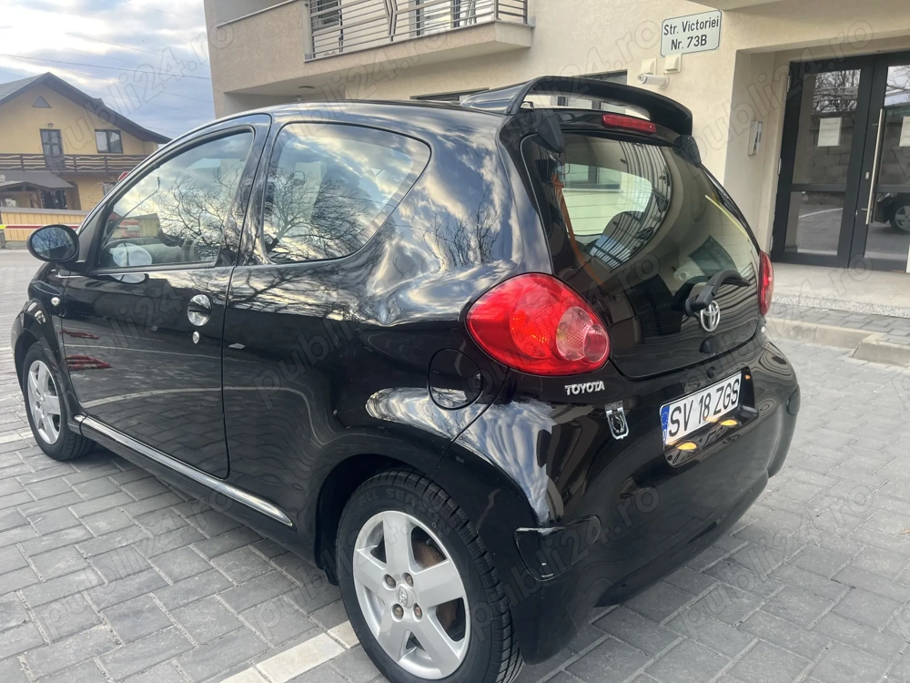 Toyota aygo 
