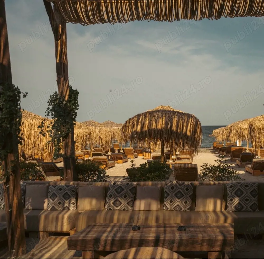 Alezzi Beach angajeaza Ospatari 