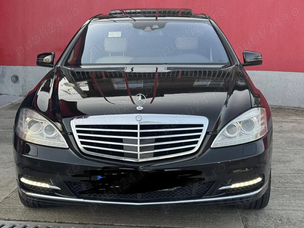 Mercedes s350  info la nr de tel   