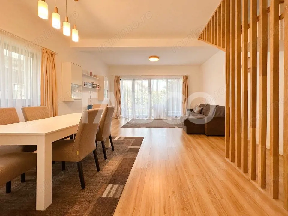 Duplex la cheie de vanzare Comision 0% in zona Europa cu teren 310 mp