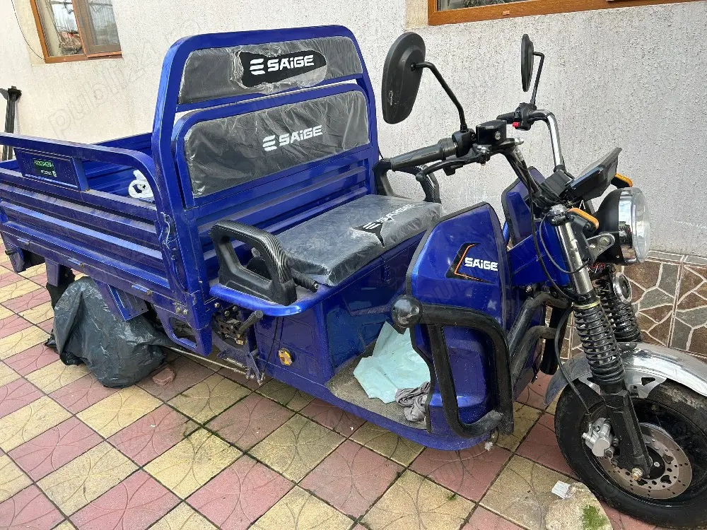 Triciclu electric Voltarom