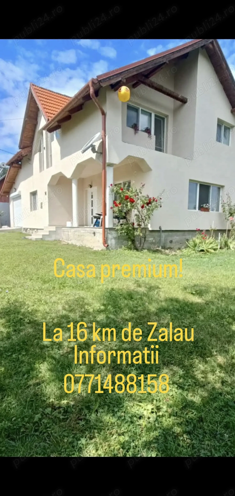 Oferta Casa noua premium 