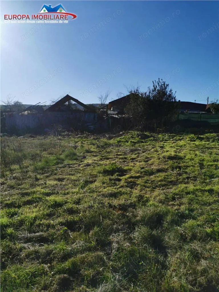 Teren de vanzare in Nifon Tulcea