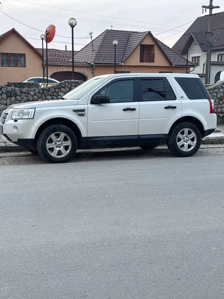 Land Rover Freelander 2